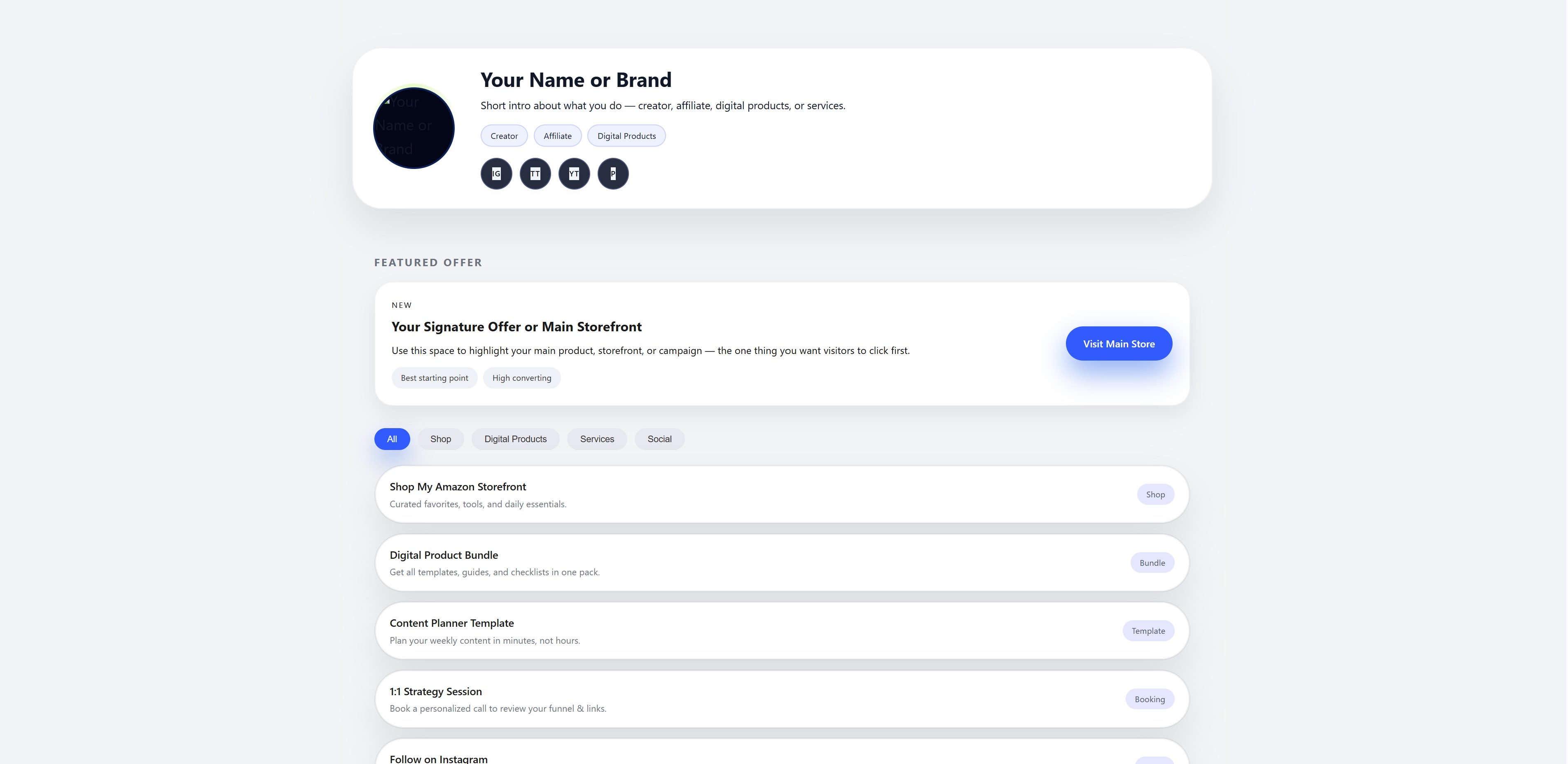 Bio Link Pro preview